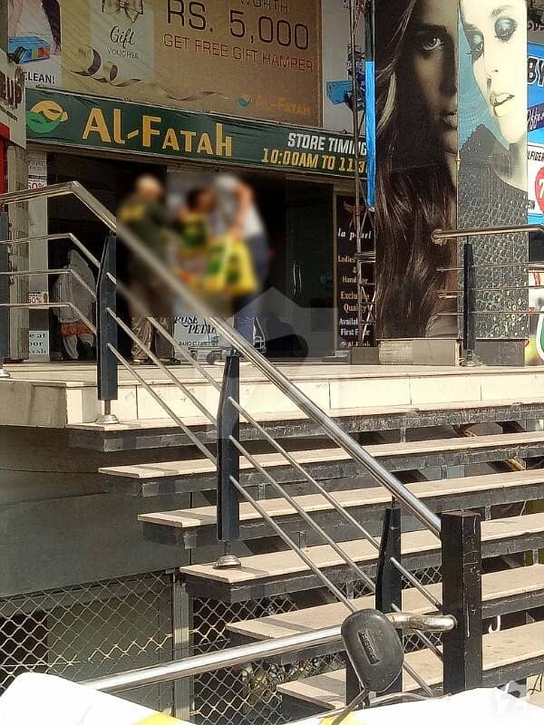 Commercial Shop For Sale Kohinoor City, Faisalabad ID12560823