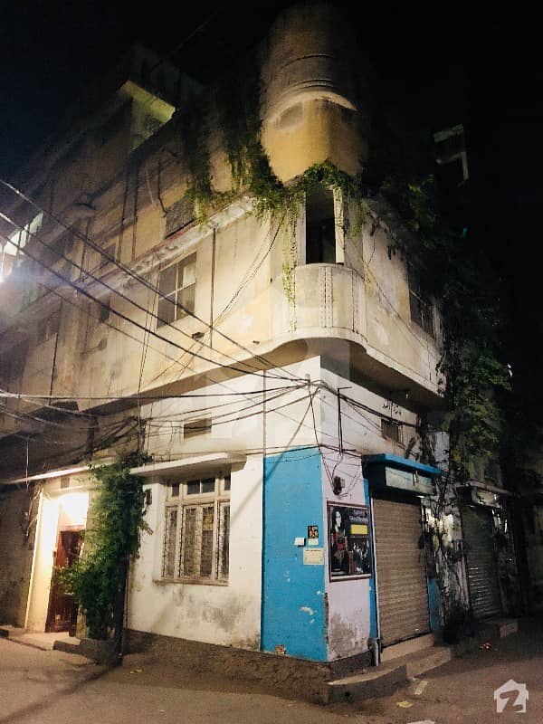 7 Marla House For Sale Muhammad Nagar, Garhi Shahu, Lahore ID12563995
