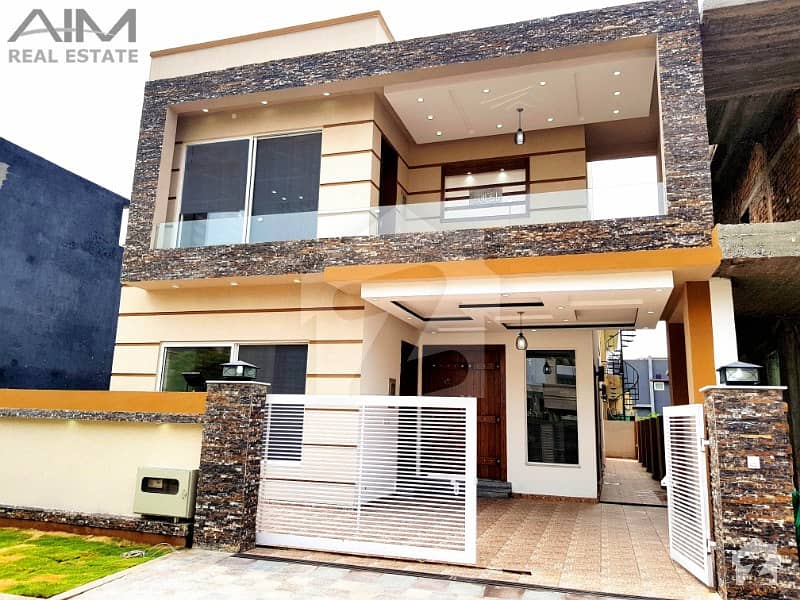 Amazing 10 Marla House For Sale Bahria Town, Islamabad ID12589311
