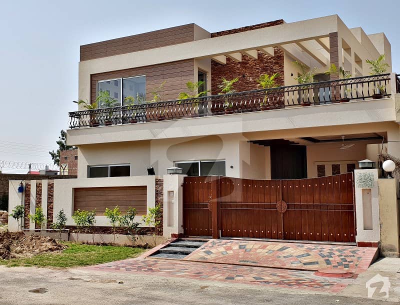 10 Marla Brand New Luxury Modern House DHA Phase 4, DHA Defence, Lahore