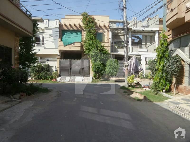 House Is Available For Sale Pak Arab Society Phase 1 Block B, Pak