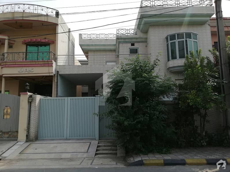 10 Marla House For Rent Wapda Town Block B2, Wapda Town, Gujranwala