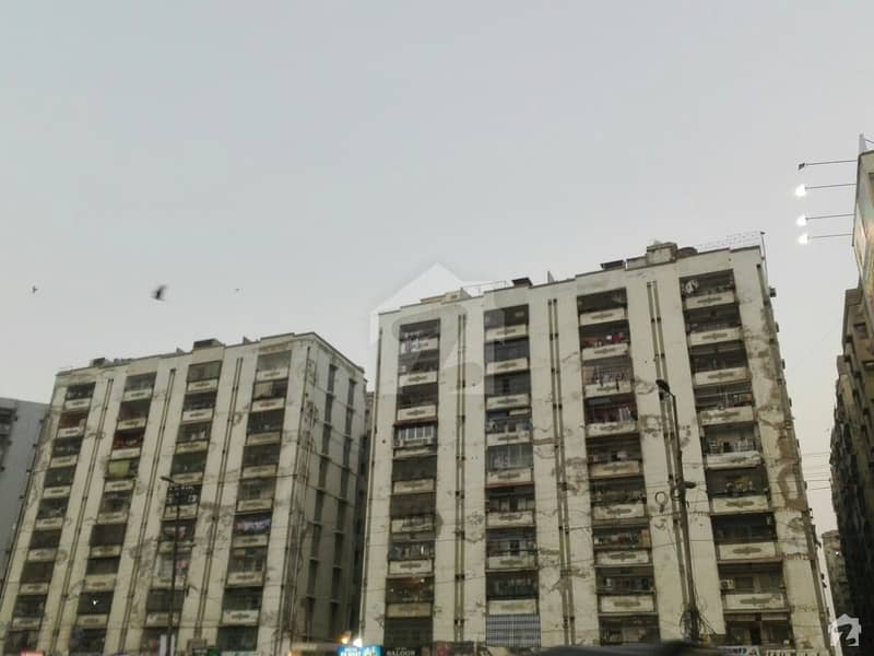 7th Floor Flat Is Available for Sale Federal B Area Block 20, Federal