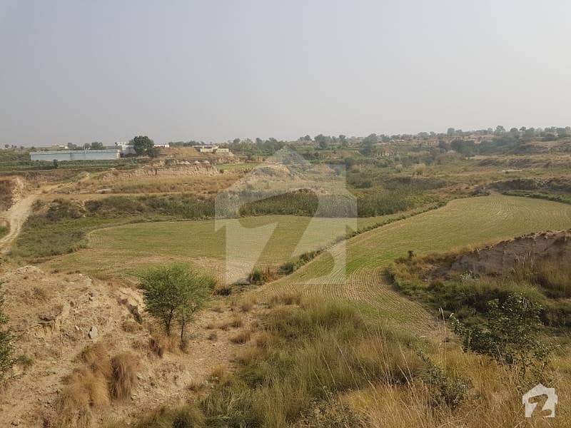 100 Kanal Land Available At Mouza Pind Sahib Khan Tehsil Fateh Jang