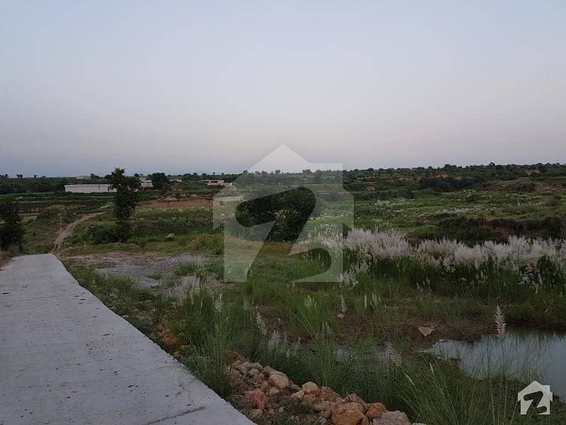 100 Kanal Land Available At Mouza Pind Sahib Khan Tehsil Fateh Jang