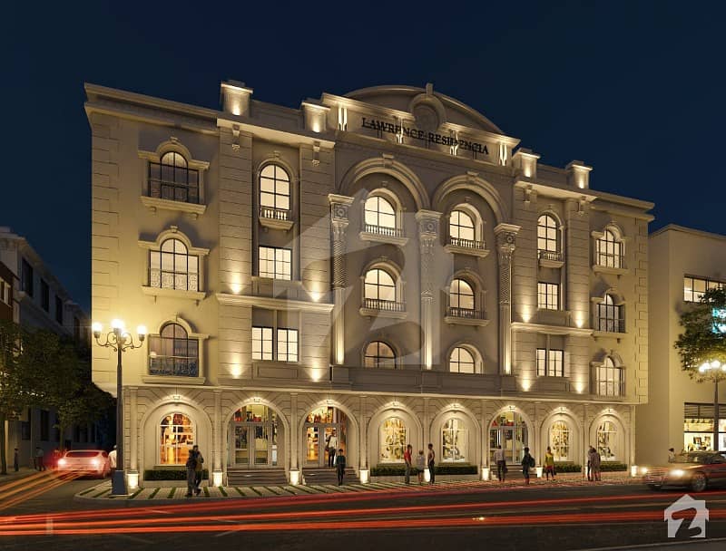 Brand New Apartment For Sale Lawrence Road, Lahore ID12647191