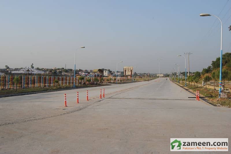 Royal City Islamabad Plots Booking On Installments Best Location Royal