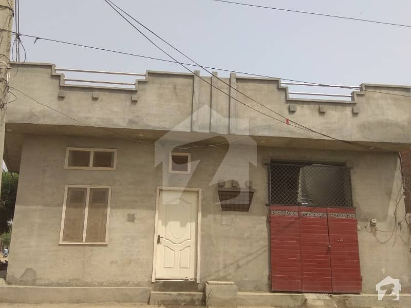 House For Sale In Nawab Town Near Satiana Road Satiana Road, Faisalabad