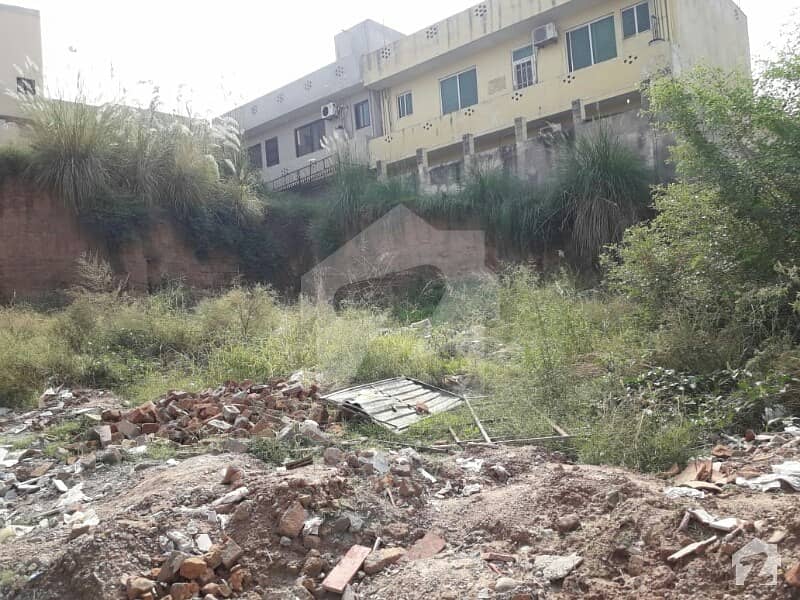 5 Marla Plot For Sale Pakistan Town, Islamabad ID12683843