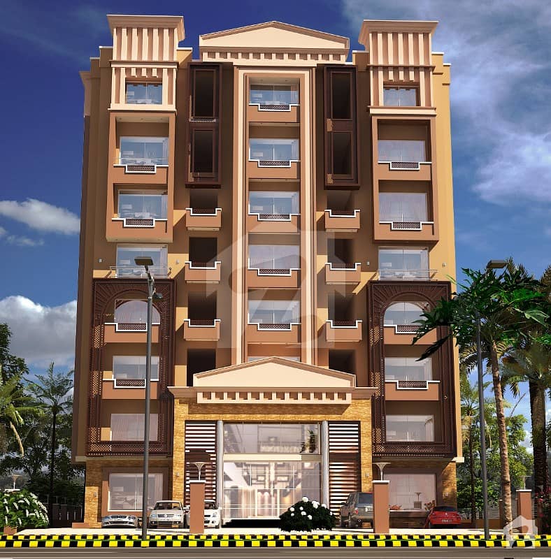 One Bedroom Flat For Sale Opposite G13 Islamabad Kashmir Highway