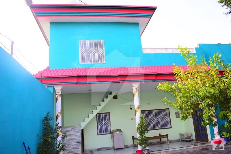 20 Marla House, Near Haripur University 4 Bedroom 2 Bathrooms Kitchen