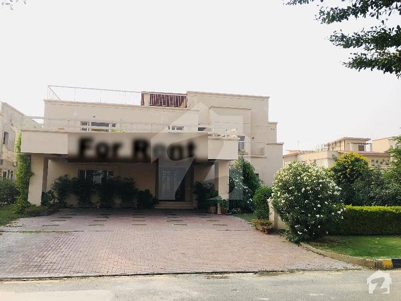 2 Kanal Corner House For Rent In Defence Raya Phase 6 Defence Raya, DHA Defence, Lahore