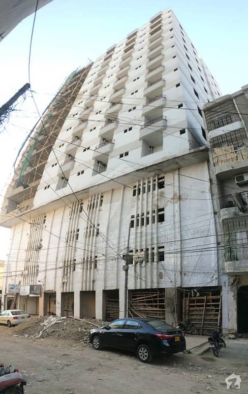 Blue Sky North Nazimabad Block H Flat For Sale North Nazimabad Block