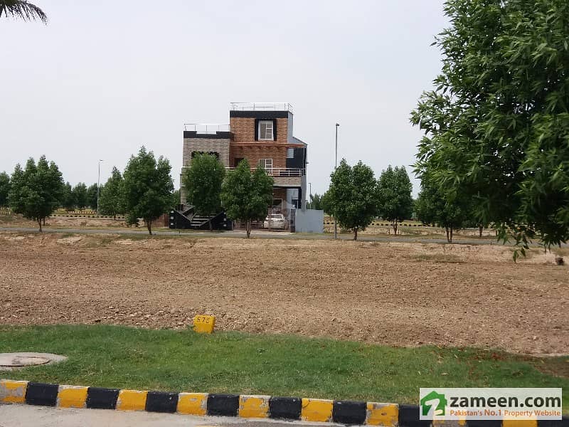 1 Kanal Plot For Sale On Main Boulevard Citi Housing Phase 1, Citi