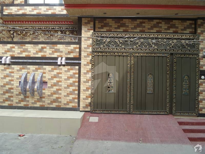 Double Storey Beautiful House For Sale At Javed Town Okara Javed Town