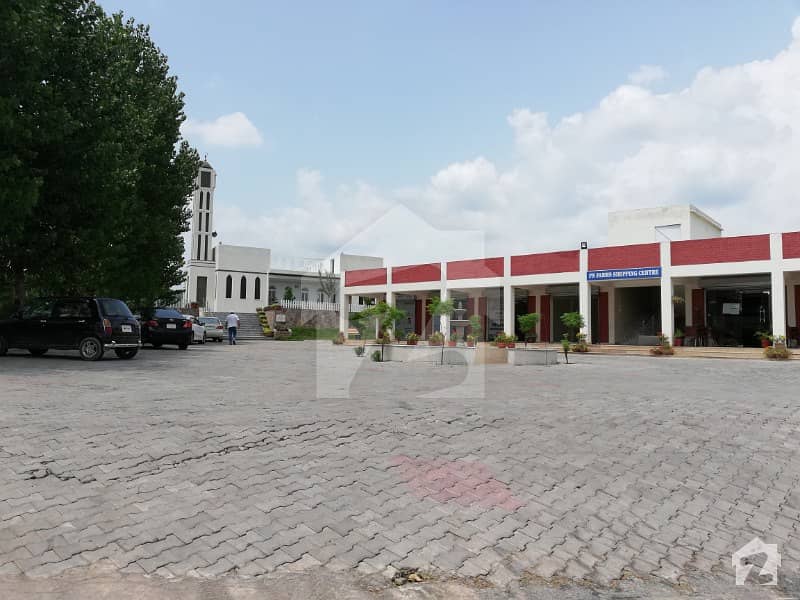 5 Kanal Farm House Available For Sale In Block B Naval Farm House