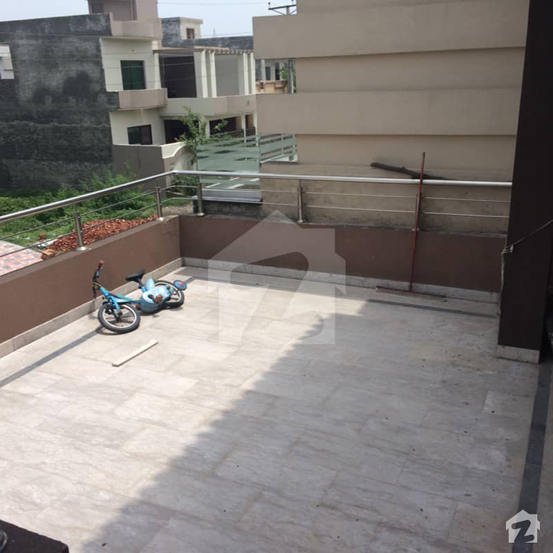 10 Marla Upper Portion For Rent Lahore Press Club Housing Scheme
