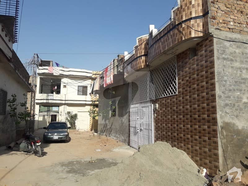 4 Marla Single Story House For Sale New Afzal Town, Rawalpindi