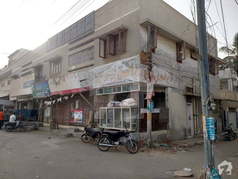 288 Sq Yd Corner House For Sale In Sector 11a North Karachi North