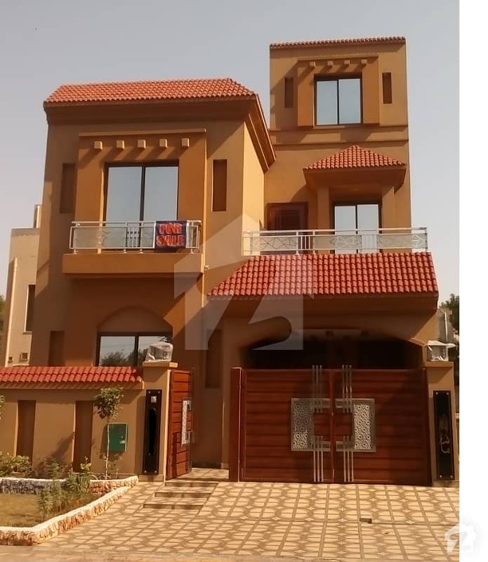 Brand New 5 Marla House For Sale In Bahria Town Lahore Bahria Town