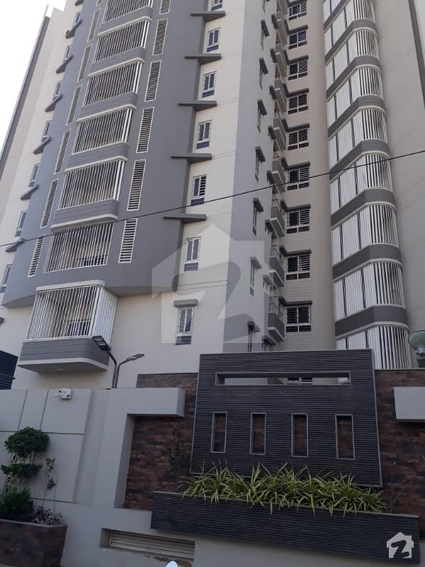 2100 Sq Ft 3 Bedroom Apartment For Rent In Bath Island Karachi Bath Island, Karachi ID12829731