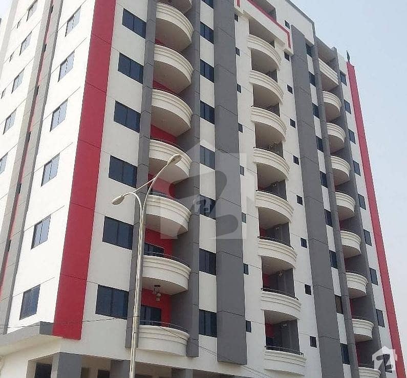 Flat For Sale In Jinnah Avenue Karachi Jinnah Avenue, Karachi