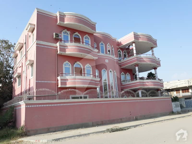 House For Sale Best Location PECHS Block 6, PECHS, Jamshed Town