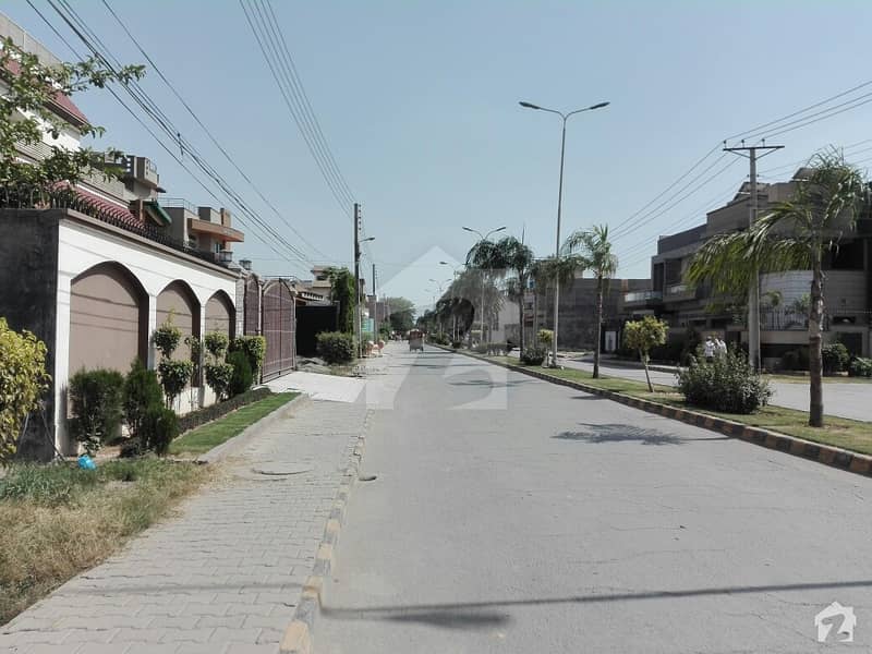 Plot Available For Sale Al Rehman Garden Phase 2, Al Rehman Garden