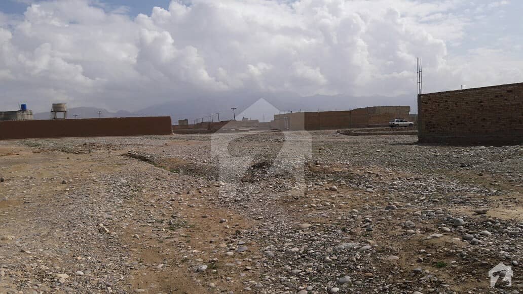 Plot For Sale At Nawa Killi Main Bypass Near Petrol Pump Nawai Killi