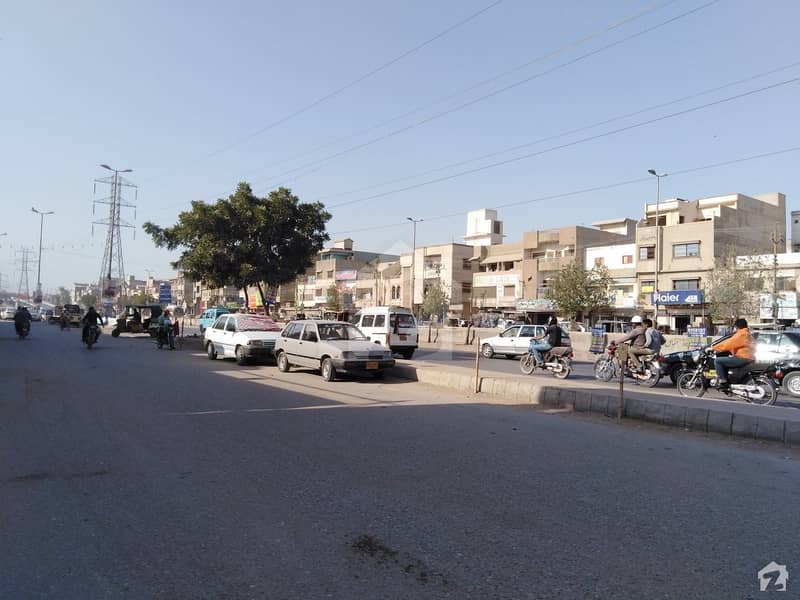 Plot Is Available For Sale Bufferzone Sector 15A/4, Buffer Zone