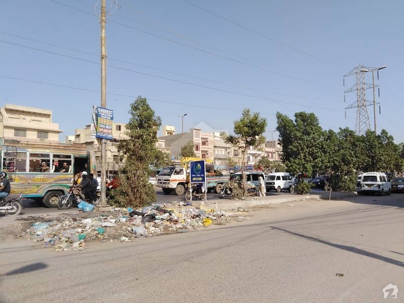 Plot Is Available For Sale Bufferzone Sector 15A/4, Buffer Zone