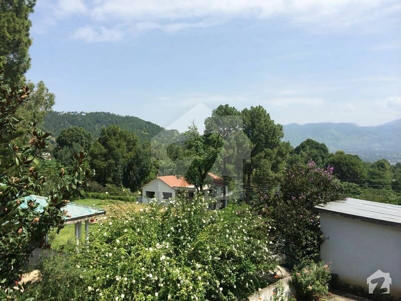 52 Marla House For Sale In Abbottabad Cantt 14 Hill Road And 15 Hill