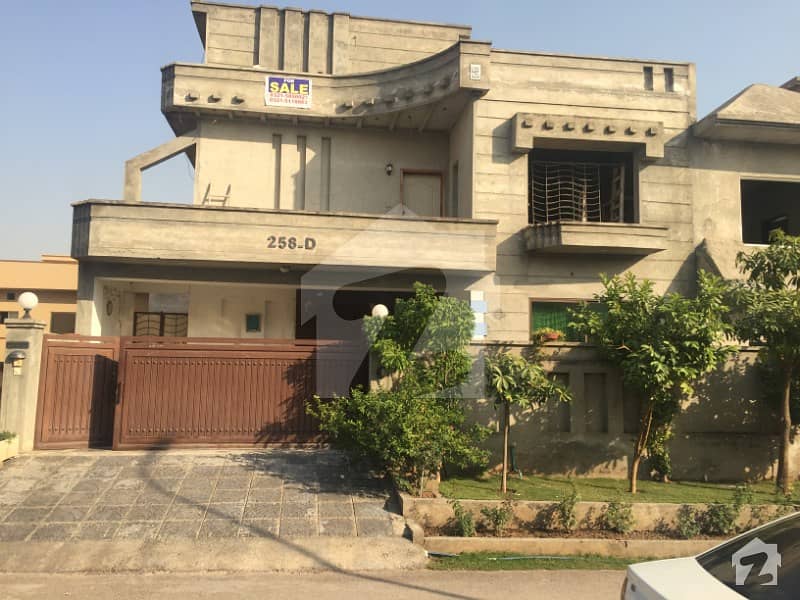 House For Sale In Media Town PWD Road, Islamabad ID12897161