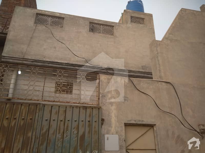 3 Marla House For Rent Lodhi Colony, Multan ID12903090