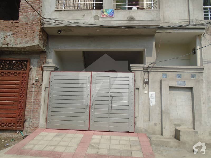 5 Marla House For Sale In Nadirabad Lahore Cantt Nadirabad, Cantt