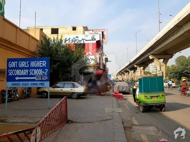 Space Available For Rent On Main Murree Road At Reasonable Price