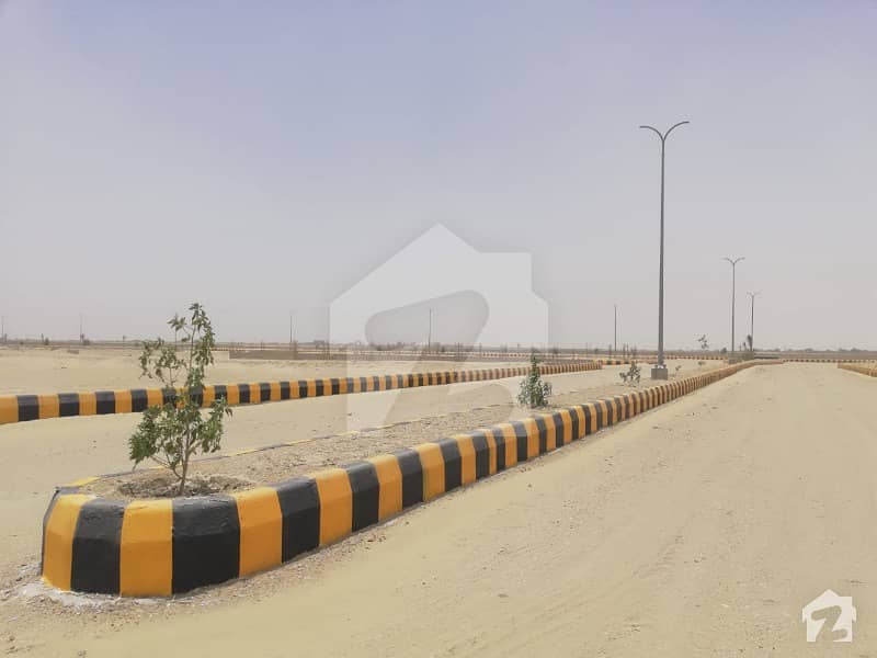 5 Marla Plot Available For Sale In Gda Phase 5 GDA Residential Area