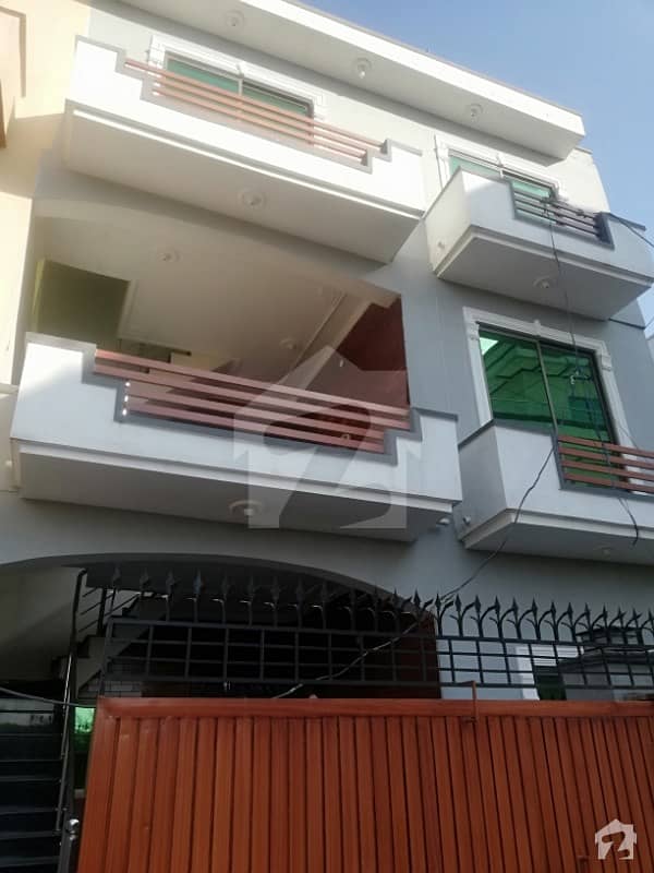 Double Storey House For Rent In Kashmir Highway Islamabad Gate 01 Zara
