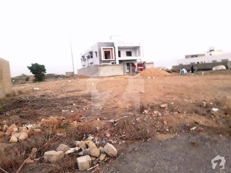 Gulshan E Roomi 1080 Sq Feet Residential Plot For Sale GulshaneRoomi