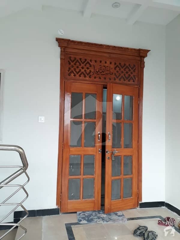 Newly Build House Upper Portion For Rent In Chairman Colony Wah Cantt