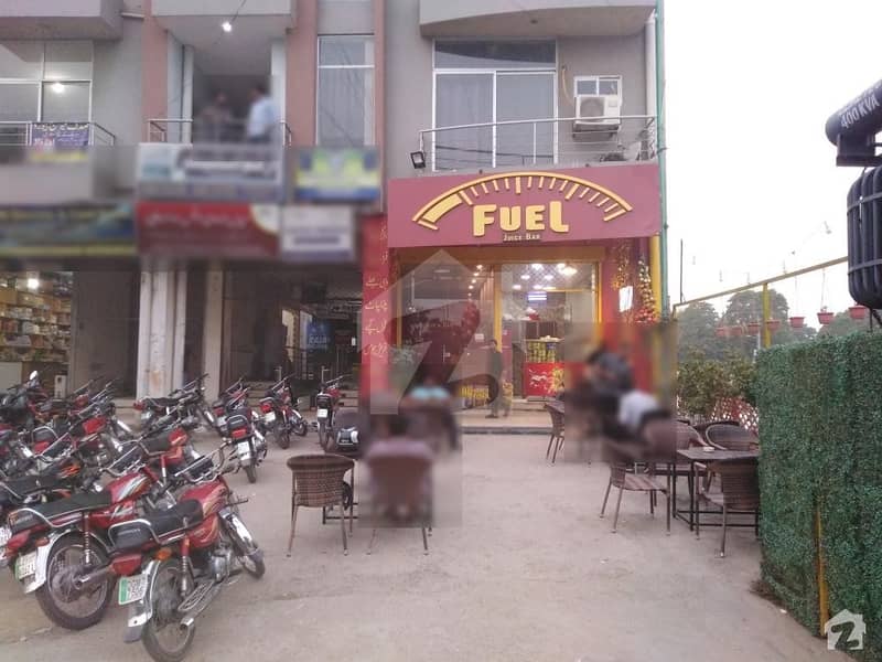 Commercial Shop For Sale Johar Town Phase 2 Block H3, Johar Town