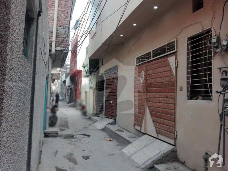 3 Marla Triple Storey Beautiful House For Sale In Madina Colony Wolton