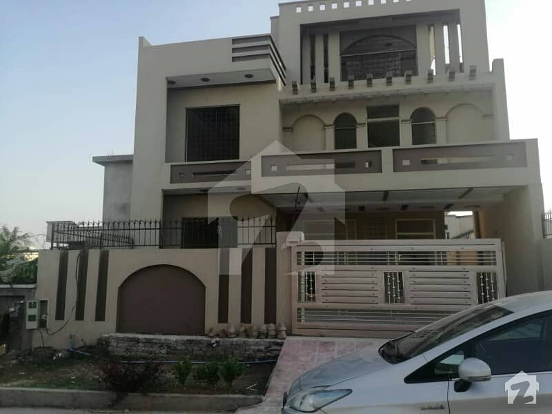 House Is Available For Sale In Media Town Marwa Town, Islamabad