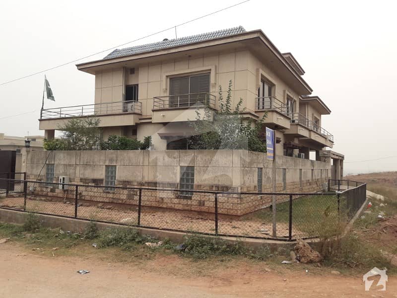 Corner 500 Sq Yard House G14/4, G14, Islamabad ID12991315