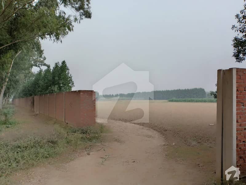 52 Kanal Beautiful Land For Sale On Barki Road Royal Inn Farm Houses