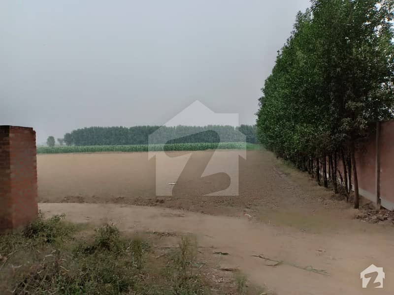 52 Kanal Beautiful Land For Sale On Barki Road Royal Inn Farm Houses