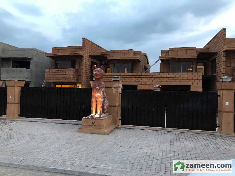 2. 5 Kanal Beautiful Bungalow For Sale In Bahria Town Meadows Open Form