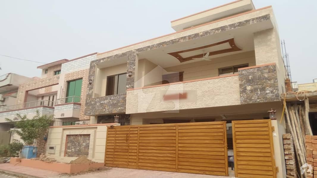 Upper Portion Is Available For Rent CBR Town Phase 1, CBR Town