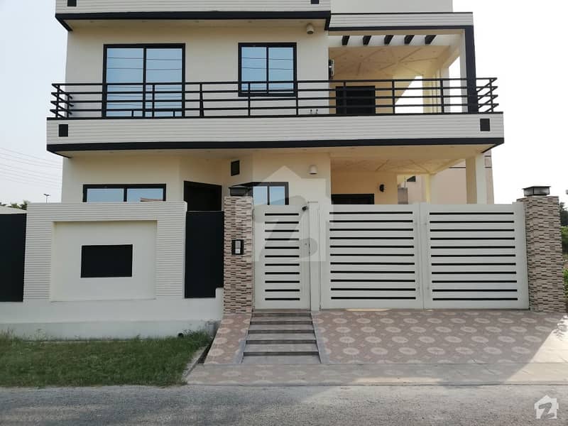 Brand New House Is Available For Sale Canal View Housing Scheme