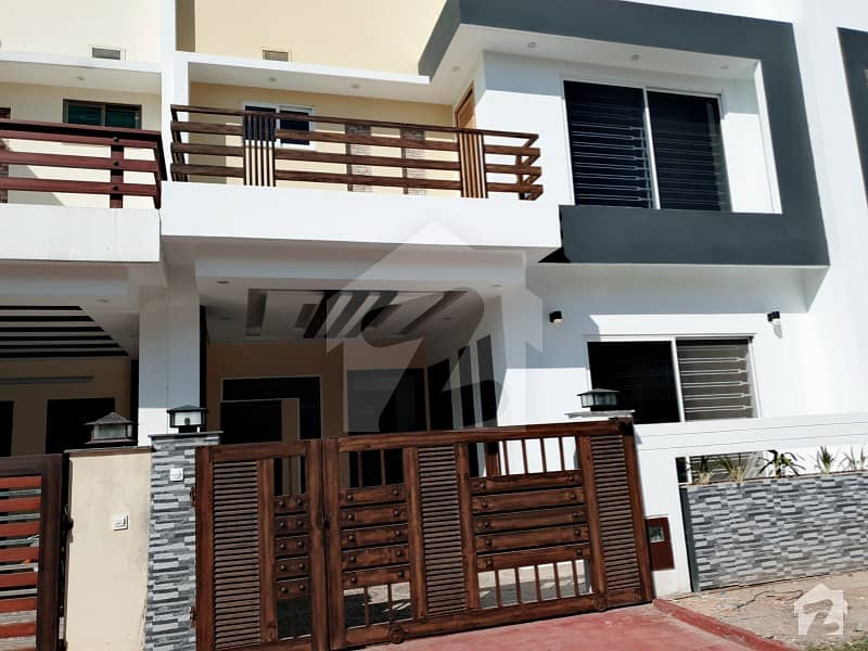 5 Marla Excellent House For Sale In Bahria Enclave Sector B1 Islamabad